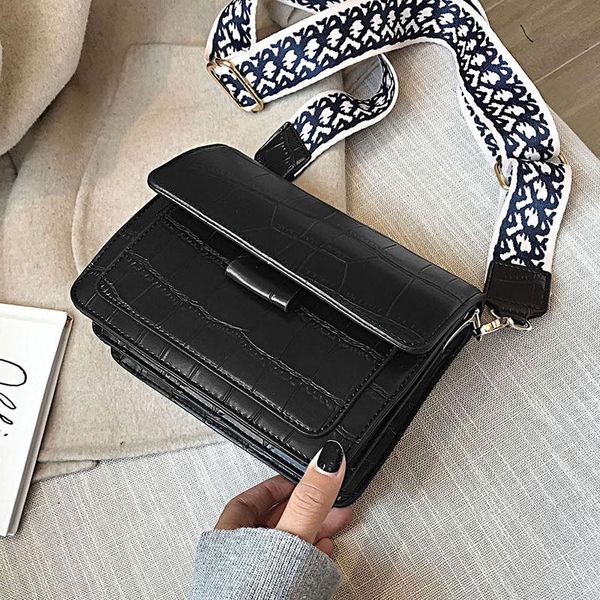 evening bags retro stone pattern leather crossbody for women 2021 women's trending wide shoulder straps handbags and purses
evening bags retro stone pattern leather crossbody for women 2021 women's trending wide shoulder straps handbags and purses