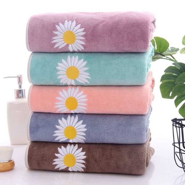 towel youth faction multicolor water-absorbent quick-drying embroidery small daisy microfiber
towel youth faction multicolor water-absorbent quick-drying embroidery small daisy microfiber