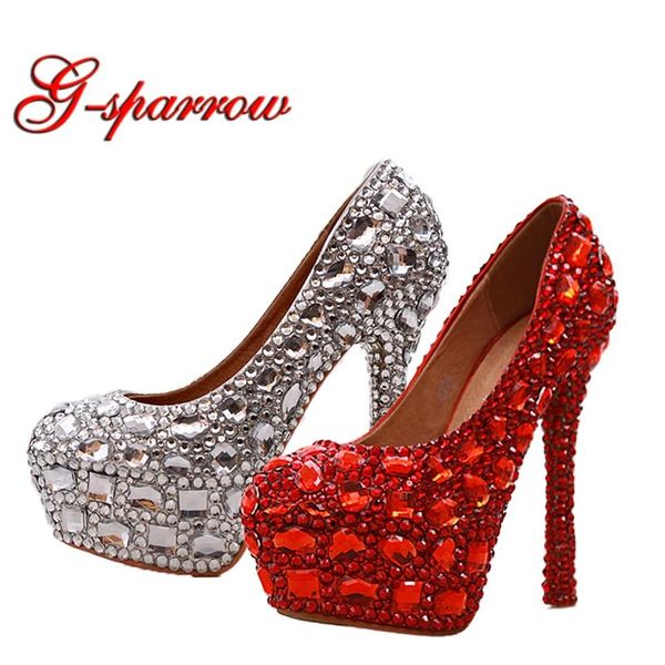 dress shoes red silver rhinestone bridesmaid flats low middle and high heels crystal bridal wedding party prom size to us 12, Black
dress shoes red silver rhinestone bridesmaid flats low middle and high heels crystal bridal wedding party prom size to us 12, Black