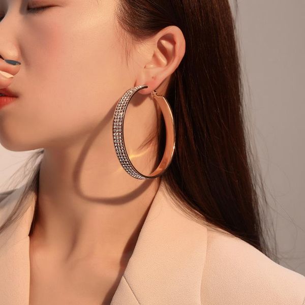 ear jewellery ornement colorful design crystal earrings for ladieshyperbole trendy nightclub ziron earrings, Golden;silver
ear jewellery ornement colorful design crystal earrings for ladieshyperbole trendy nightclub ziron earrings, Golden;silver