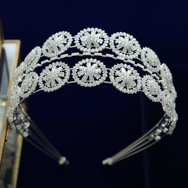 hair clips & barrettes luxurious flower cubic zircon brides tiaras crown bridal diadema wedding accessories, Golden;silver
hair clips & barrettes luxurious flower cubic zircon brides tiaras crown bridal diadema wedding accessories, Golden;silver