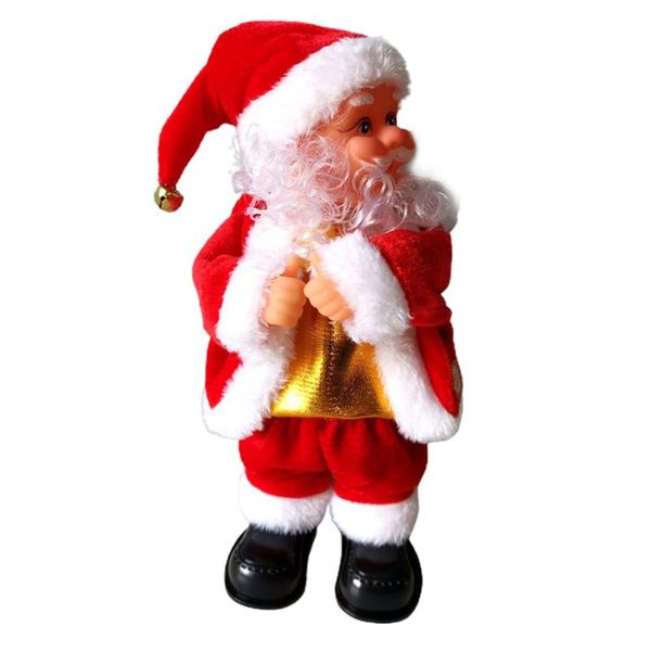 christmas decorations fashionable shaking hips electric twist santa ornament festive buttocks with music
christmas decorations fashionable shaking hips electric twist santa ornament festive buttocks with music