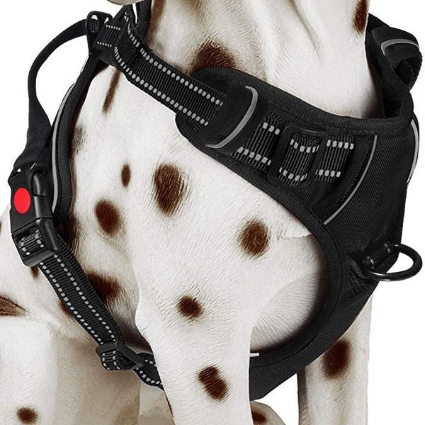 dog collars & leashes harness sports chest anti traction adjustable reflective vest arnet for training durable breathable oxford
dog collars & leashes harness sports chest anti traction adjustable reflective vest arnet for training durable breathable oxford