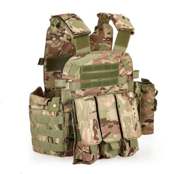 outdoor men's modular vest hunting gear load carrier vest with hydration pocket equipment tactical modular chest, Camo;black
outdoor men's modular vest hunting gear load carrier vest with hydration pocket equipment tactical modular chest, Camo;black