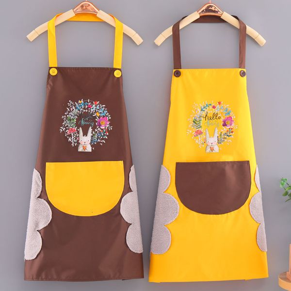 apron washable hand sleeveless fashion household kitchen waterproof and oil proof can be printed
apron washable hand sleeveless fashion household kitchen waterproof and oil proof can be printed