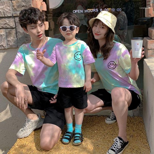 family matching outfits clothes cotton t-shirt dad baby girl father mother daughter son look for babies1, Blue
family matching outfits clothes cotton t-shirt dad baby girl father mother daughter son look for babies1, Blue