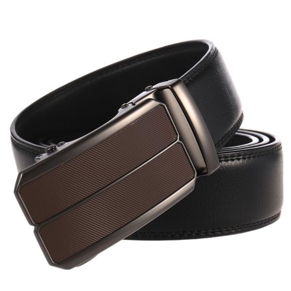 belts fange men belt leather automatic buckle male fashion jeans chain stretch solid luxury bland black fg3103-b, Black;brown
belts fange men belt leather automatic buckle male fashion jeans chain stretch solid luxury bland black fg3103-b, Black;brown