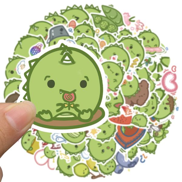 50pcs/set poster small waterproof skateboard stickers original green dinosaur animal for notebook lapbottle helmet car sticker pvc guitar de
50pcs/set poster small waterproof skateboard stickers original green dinosaur animal for notebook lapbottle helmet car sticker pvc guitar de
