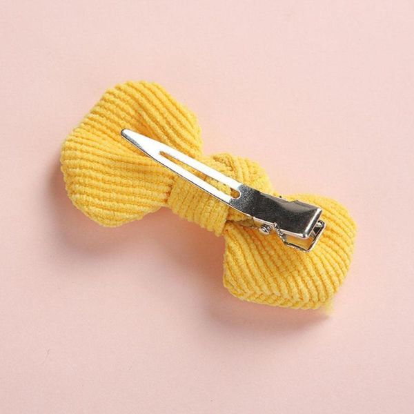 fashion cute color corduroy bow hairpins hair girls child bowknot baby accessories for kids hair clips barrettes tren f6b4, Slivery;white
fashion cute color corduroy bow hairpins hair girls child bowknot baby accessories for kids hair clips barrettes tren f6b4, Slivery;white