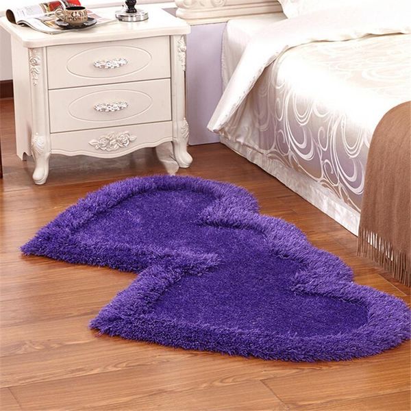 carpets carpet thick stretch silk double heart figure bedroom mat tea table bed cushion absorbent pad wedding products
carpets carpet thick stretch silk double heart figure bedroom mat tea table bed cushion absorbent pad wedding products