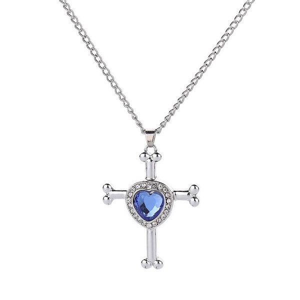 pendant necklaces budrovky miss relatives pet urn cross necklace love gem can open jewelry, Silver
pendant necklaces budrovky miss relatives pet urn cross necklace love gem can open jewelry, Silver