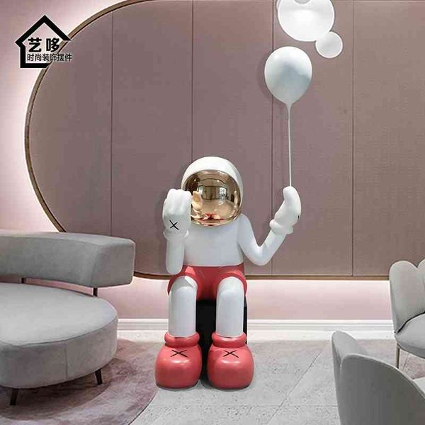 l hall net red tide play violence bear light luxury living room floor decoration astronaut space character cartoon sculpture
l hall net red tide play violence bear light luxury living room floor decoration astronaut space character cartoon sculpture
