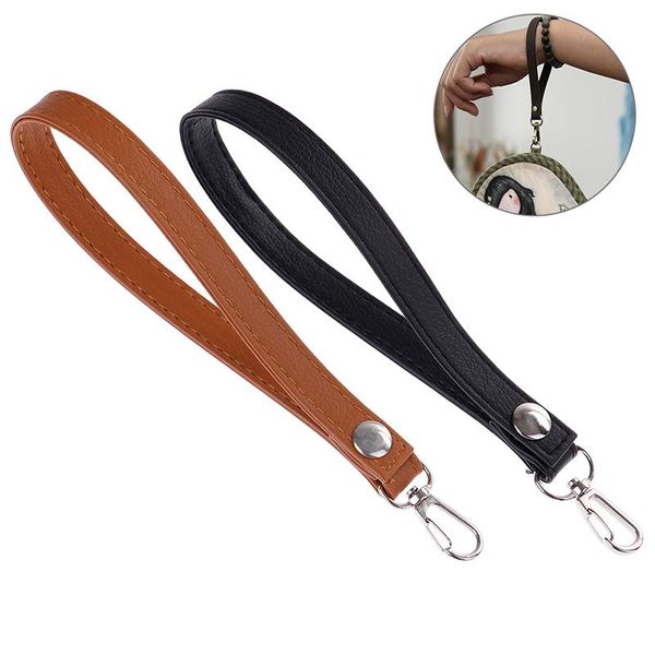 bag parts & accessories leather wristlet strap handle replacement for clutch purse handbag 1pcs, Black
bag parts & accessories leather wristlet strap handle replacement for clutch purse handbag 1pcs, Black