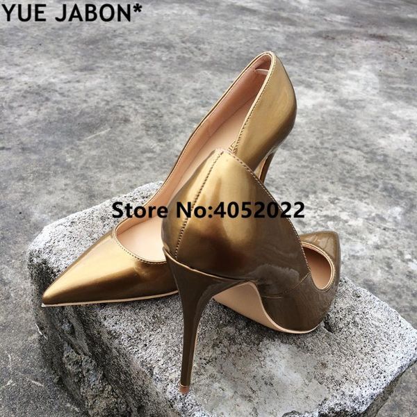 dress shoes yue jabon woman gold high heels party pointed toe women fashion stiletto pumps ladies size 43, Black
dress shoes yue jabon woman gold high heels party pointed toe women fashion stiletto pumps ladies size 43, Black