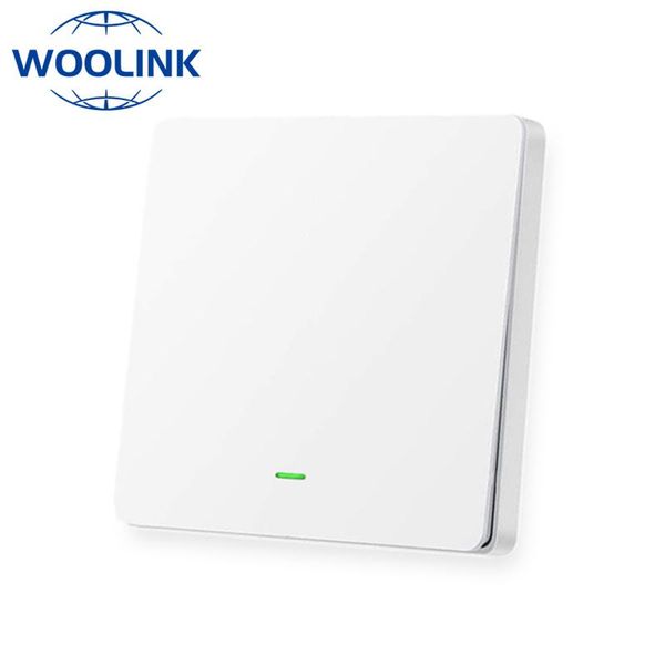 woolink tuya wifi smart switch eu 220v with / no neutral wireless push button wall light switches support alexa google home
woolink tuya wifi smart switch eu 220v with / no neutral wireless push button wall light switches support alexa google home