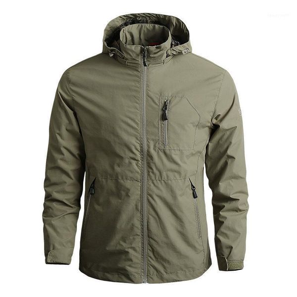 men's trench coats spring autumn jackets waterproof windbreaker hooded male quick dry mens brand clothing hoodies coat 5xl my233, Tan;black
men's trench coats spring autumn jackets waterproof windbreaker hooded male quick dry mens brand clothing hoodies coat 5xl my233, Tan;black