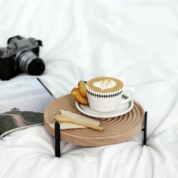 dishes & plates ripple round wood tray for coffee bread shop holder baking cupcakes dessert plate tableware cake stand
dishes & plates ripple round wood tray for coffee bread shop holder baking cupcakes dessert plate tableware cake stand