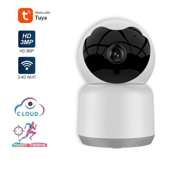 3mp tuya smart camera wifi wireless home security camera ir night vision two way audio cctv surveillance pet baby monitor
3mp tuya smart camera wifi wireless home security camera ir night vision two way audio cctv surveillance pet baby monitor