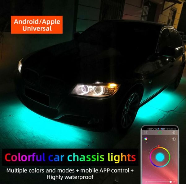 interior&external lights car led chassis seven color app ambient under the flow light rgb atmosphere underglow
interior&external lights car led chassis seven color app ambient under the flow light rgb atmosphere underglow