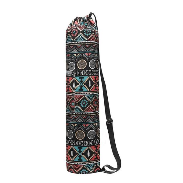 yoga mats printed multi-functional mat bag exercise zipper adjustable strap drawstring canvas carry single shoulder holder sports
yoga mats printed multi-functional mat bag exercise zipper adjustable strap drawstring canvas carry single shoulder holder sports