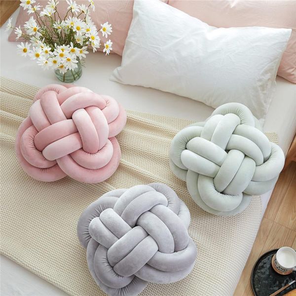 cushion/decorative pillow home decor knot cushion brief nordic style sofa 40cm child seat grey bed 25cm roundness velvet pink
cushion/decorative pillow home decor knot cushion brief nordic style sofa 40cm child seat grey bed 25cm roundness velvet pink