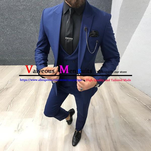 men's suits & blazers tailor made slim fit men 3 piece for wedding 2022 peaked lapel groom tuxedos groomsmen jacket vest pants trajes d, White;black
men's suits & blazers tailor made slim fit men 3 piece for wedding 2022 peaked lapel groom tuxedos groomsmen jacket vest pants trajes d, White;black