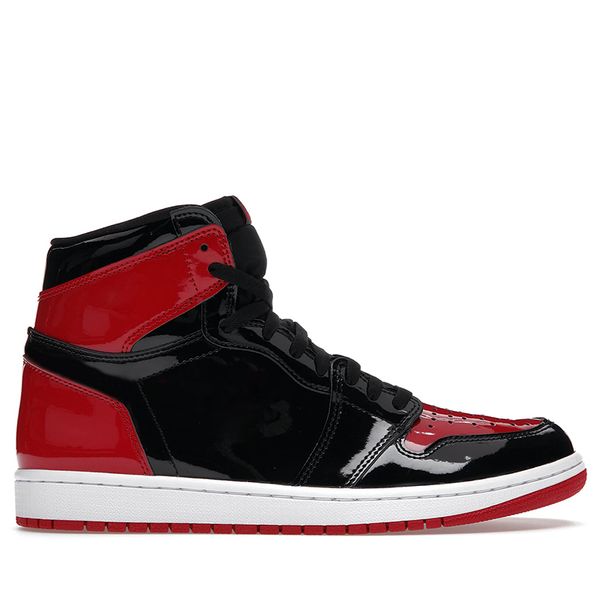 perfect quality men women basketball shoes jumpman 1 1s high bred patent sneakers original box
perfect quality men women basketball shoes jumpman 1 1s high bred patent sneakers original box