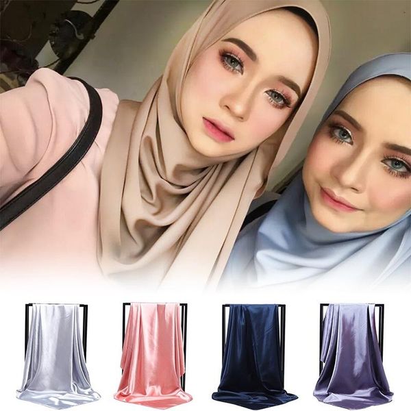 scarves performance silk scarf travel sunscreen shawl headscarf monochrome ethnic wind bag pure color generous 90cm, Blue;gray
scarves performance silk scarf travel sunscreen shawl headscarf monochrome ethnic wind bag pure color generous 90cm, Blue;gray