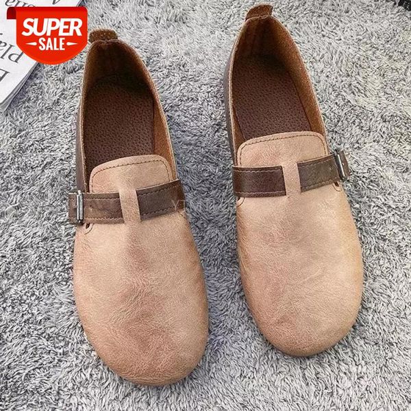 shoes round toe female footwear women's shallow mouth slip on casual autumn new summer retro zapatos de mujer 2021 #w15t
shoes round toe female footwear women's shallow mouth slip on casual autumn new summer retro zapatos de mujer 2021 #w15t