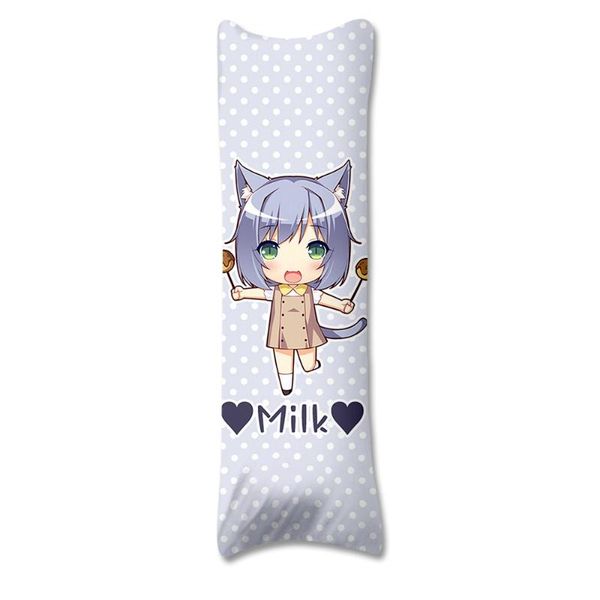 pillow anime dakimakura nekopara chocola vanilla pillowcase home bedding hugging body case milk silk custom cushion cover
pillow anime dakimakura nekopara chocola vanilla pillowcase home bedding hugging body case milk silk custom cushion cover