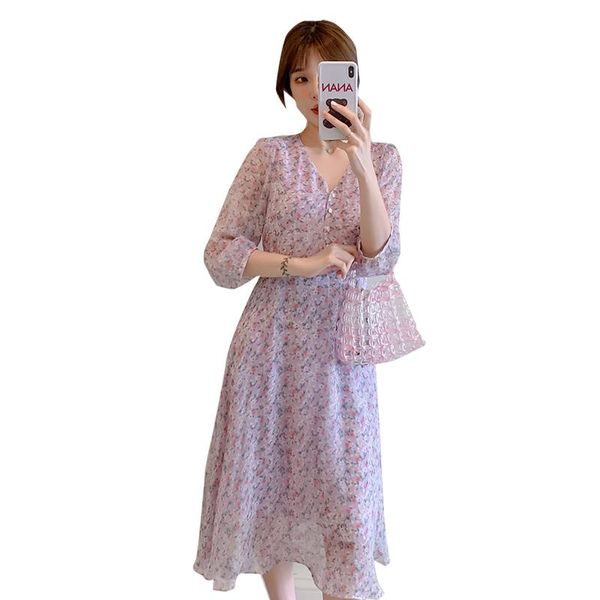 maternity dresses 311# dress spring autumn v neck chiffon long sleeve loose stylish for pregnant women mom, White
maternity dresses 311# dress spring autumn v neck chiffon long sleeve loose stylish for pregnant women mom, White
