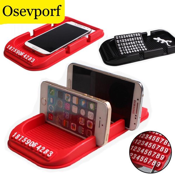 cell phone mounts & holders car temporary parking scard non-slip auto number slot plate stand silicone holder mount modeling accessories
cell phone mounts & holders car temporary parking scard non-slip auto number slot plate stand silicone holder mount modeling accessories