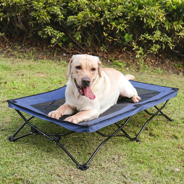 2021 new high camp portable for durable and breathable pets travel sleep long pet cradle indoor bed or outdoor use 0dxd
2021 new high camp portable for durable and breathable pets travel sleep long pet cradle indoor bed or outdoor use 0dxd