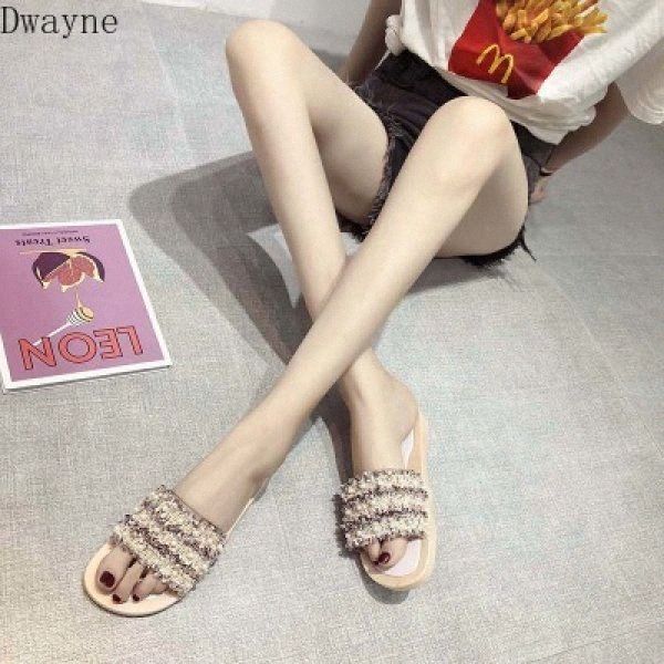 2020 new fashion pearl sandals women flat bottom wild non slip open toe flip flops footwear ladies shoes from , $19.85| dhgate.com q4ju#, Black
2020 new fashion pearl sandals women flat bottom wild non slip open toe flip flops footwear ladies shoes from , $19.85| dhgate.com q4ju#, Black