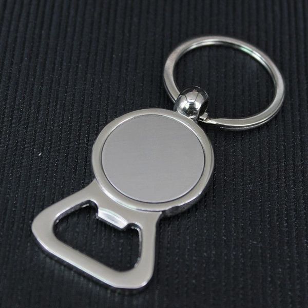 keychains can customizable logo on round bottle opener keychain key buckle small gift pendant for men, Silver
keychains can customizable logo on round bottle opener keychain key buckle small gift pendant for men, Silver