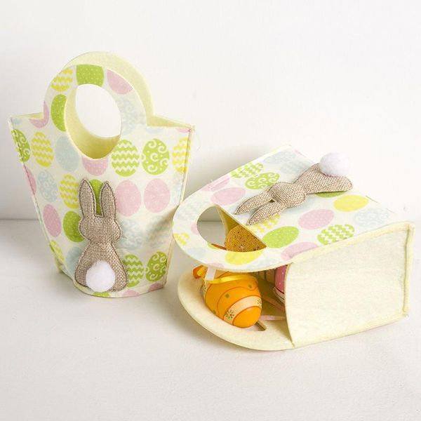easter printed egg storage basket with oval handle candy gift bag holiday festive party supplies
easter printed egg storage basket with oval handle candy gift bag holiday festive party supplies