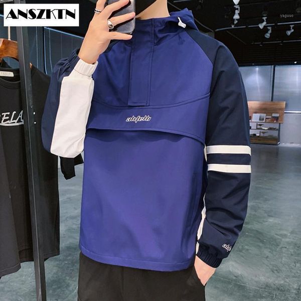 men's jackets fashion pullover jacket autumn hooded windbreaker street bomber zipper outerwear pilot coat windproof clothing 5xl, Black;brown
men's jackets fashion pullover jacket autumn hooded windbreaker street bomber zipper outerwear pilot coat windproof clothing 5xl, Black;brown