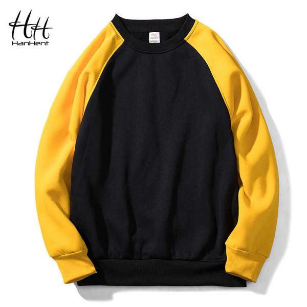 hanhent patchwork crew neck sweatshirts men fleece hoodies pullover fashion streetwear hoodie yellow and black hip hop l18101005
hanhent patchwork crew neck sweatshirts men fleece hoodies pullover fashion streetwear hoodie yellow and black hip hop l18101005