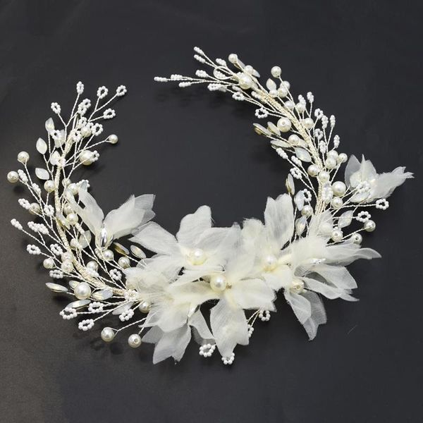hair clips & barrettes korean japan white flower opal crystal band bride bridesmaid wedding headdress headband wild pearl accessories jewelr, Golden;silver
hair clips & barrettes korean japan white flower opal crystal band bride bridesmaid wedding headdress headband wild pearl accessories jewelr, Golden;silver