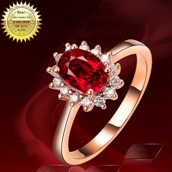 cluster rings 10k gold ring lab created 1ct ruby and moissanite diamond with national certificate ru-0013, Golden;silver
cluster rings 10k gold ring lab created 1ct ruby and moissanite diamond with national certificate ru-0013, Golden;silver