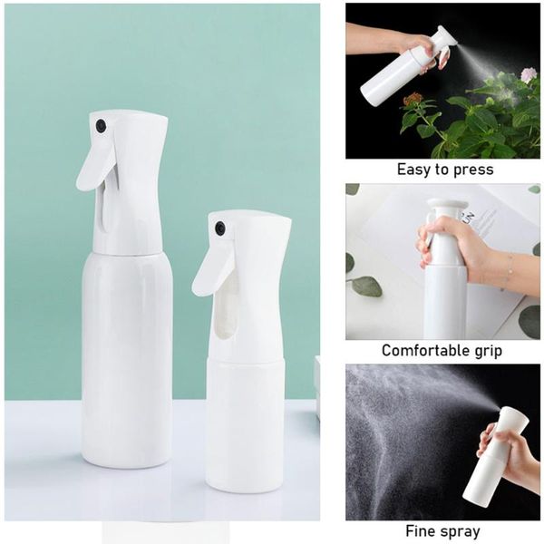 storage bottles & jars 200/300/500mlultra fine mister continuous spray bottle sprayer refillable container hairstyling hairdressing gardenin
storage bottles & jars 200/300/500mlultra fine mister continuous spray bottle sprayer refillable container hairstyling hairdressing gardenin