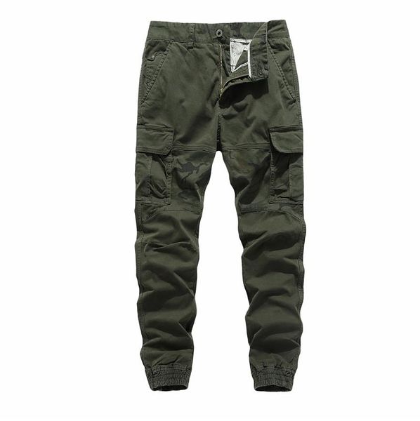 men's pants 2021 year casual long loose wear-resistant outdoor sports camouflage pocket tooling corset male trousers, Black
men's pants 2021 year casual long loose wear-resistant outdoor sports camouflage pocket tooling corset male trousers, Black