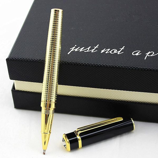 gel pens full metal luxury plating ballpoint pen business writing signing calligraphy ball office supplies
gel pens full metal luxury plating ballpoint pen business writing signing calligraphy ball office supplies