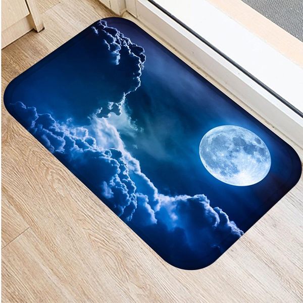 carpets moonlight 3d landscape floor door mat absorbent flannel bathroom kitchen carpet interior
carpets moonlight 3d landscape floor door mat absorbent flannel bathroom kitchen carpet interior
