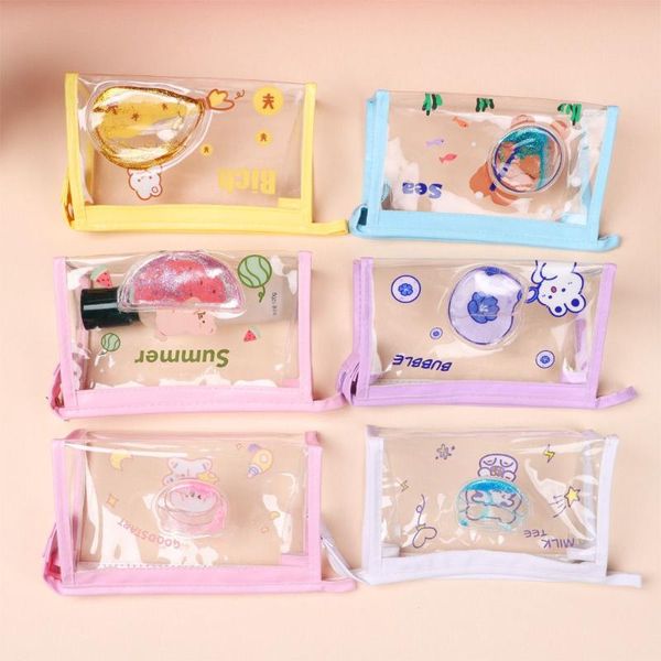 storage bags large capacity beauty tools handbags transparent cosmetic bag travel wash makeup case
storage bags large capacity beauty tools handbags transparent cosmetic bag travel wash makeup case