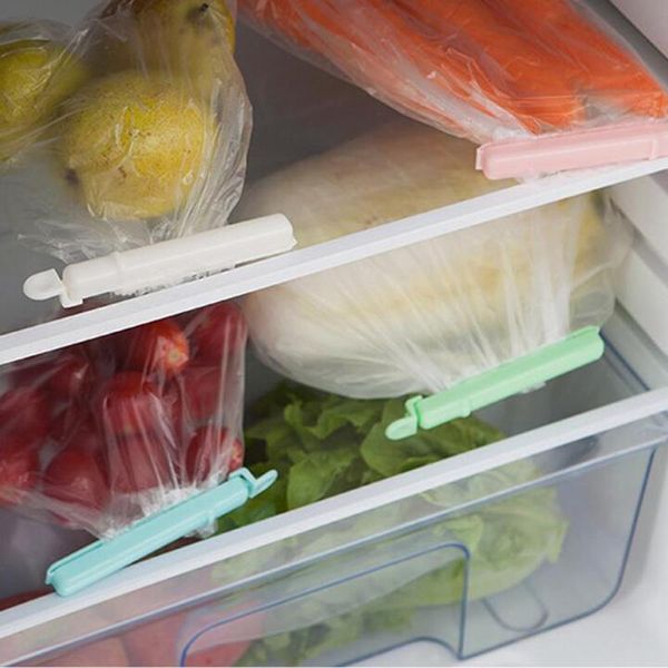 bag clips 4pcs/set snack fresh storage kitchen tool accessories mini vacuum clamp clip
bag clips 4pcs/set snack fresh storage kitchen tool accessories mini vacuum clamp clip