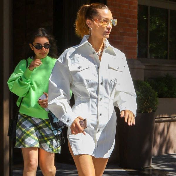 casual dresses white denim double pocket buttons vintage mini streetwear autumn long sleeve elastic high waist party 40os, Black;gray
casual dresses white denim double pocket buttons vintage mini streetwear autumn long sleeve elastic high waist party 40os, Black;gray