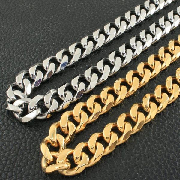 earrings & necklace men's big chain stainless steel jewelry 45cm and bracelet sets gift for man store sfhzaneg, Silver
earrings & necklace men's big chain stainless steel jewelry 45cm and bracelet sets gift for man store sfhzaneg, Silver