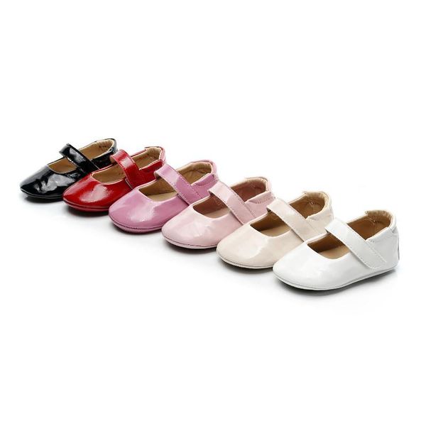 first walkers born baby girls shoes pu leather hook&loop red black pink white soft soled non-slip crib sneakers prewalkers
first walkers born baby girls shoes pu leather hook&loop red black pink white soft soled non-slip crib sneakers prewalkers