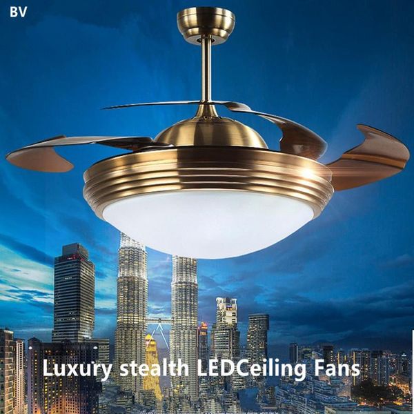 wholesale modern luxury led stealth ceiling fans creative remote control fan lights
wholesale modern luxury led stealth ceiling fans creative remote control fan lights